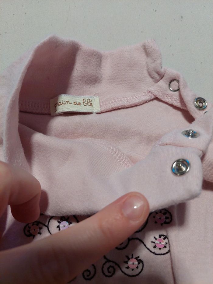 Tee-shirt fille - photo numéro 2