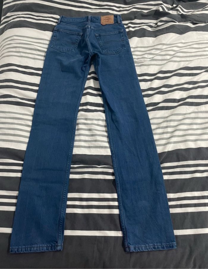 Jean Noumêm bleu taille XS - photo numéro 2