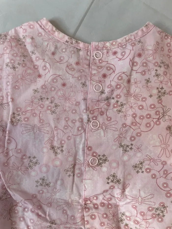 Chemise fille - photo numéro 5