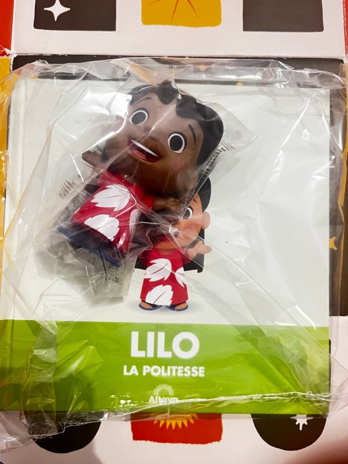 Livre Disney mes premiers amis sous blister - photo numéro 3