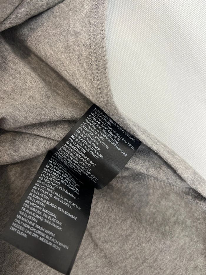 Body gris - photo numéro 4