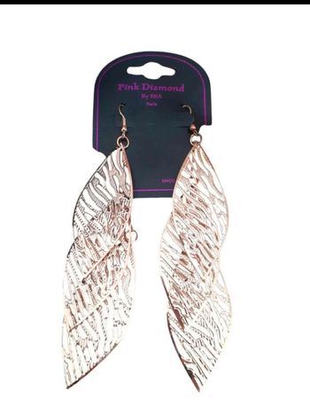 Boucles D'oreilles  n°267