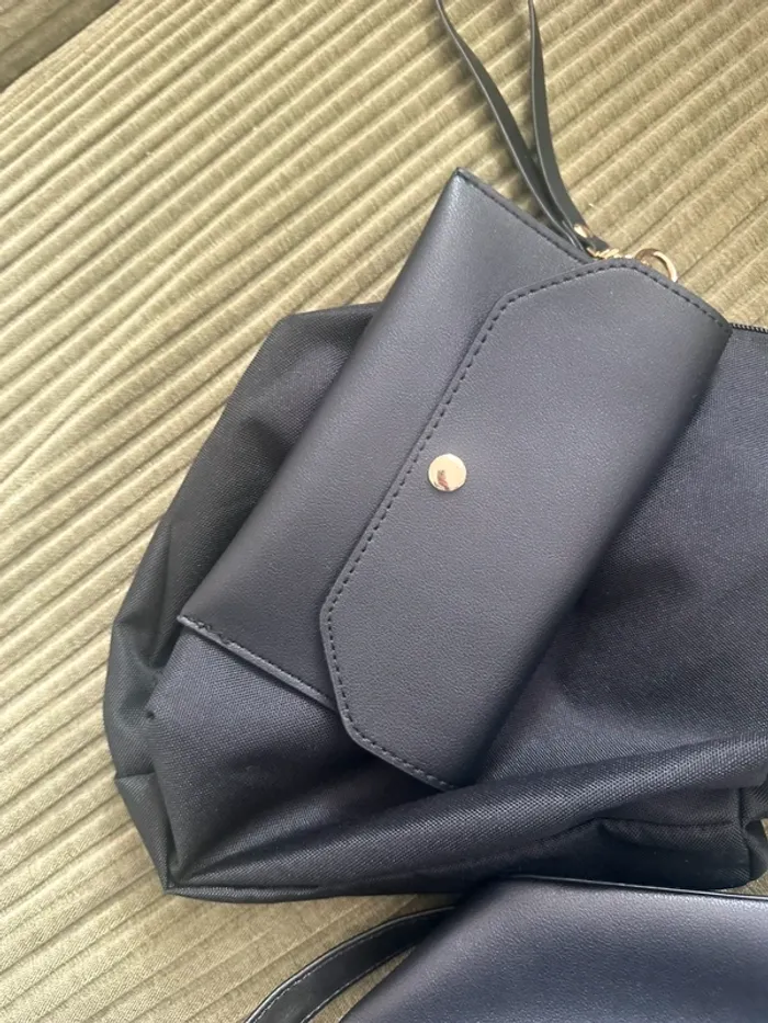 Sac noir Rodier Paris - photo numéro 7