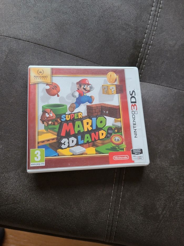 Super mario 3dland - photo numéro 1