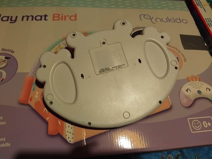 Piano jouet bébé - photo numéro 2