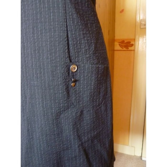 Robe mi-longue COCOMENTHE 38 (M, T2) - photo numéro 6