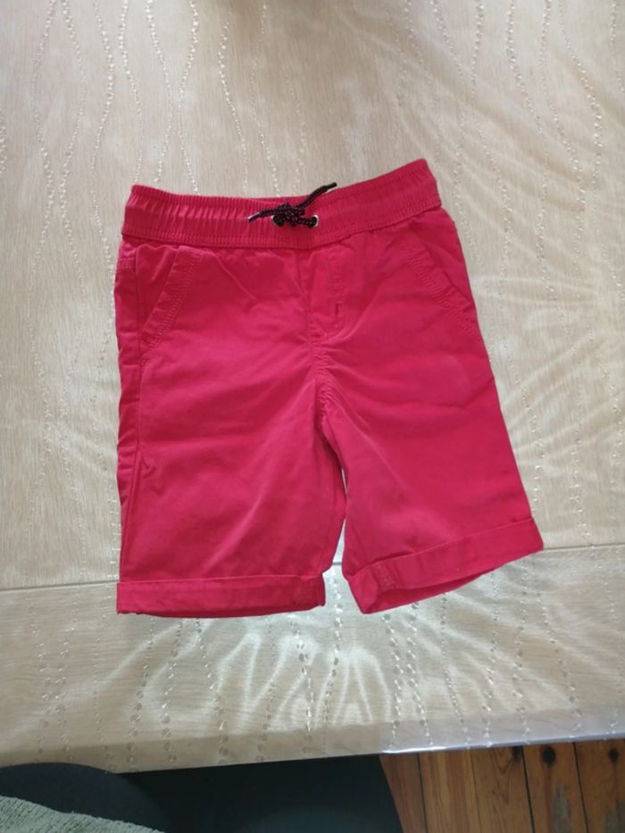 Short 5 ans