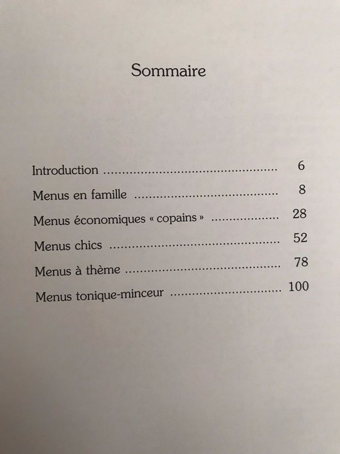 Livre 50 menus en 30 minutes - photo numéro 3