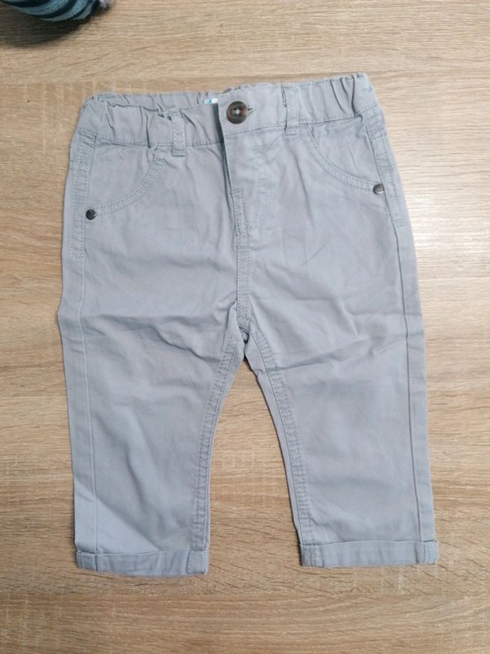 Pantalon 12 mois - photo numéro 2