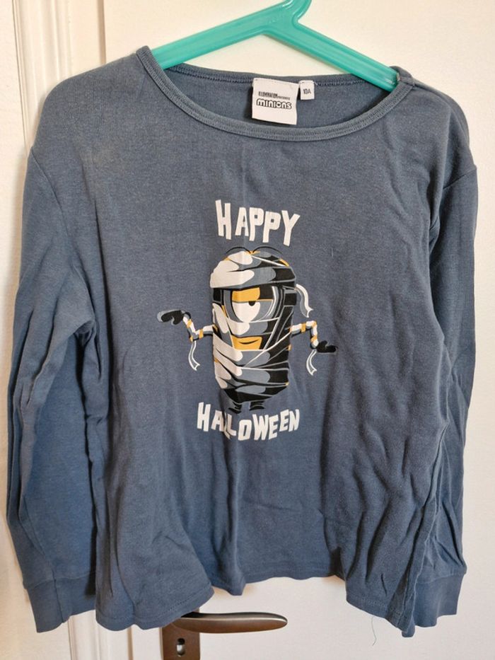 Pyjama minions - photo numéro 2