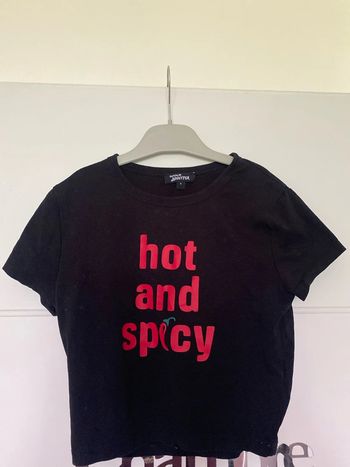 Crop top taille S