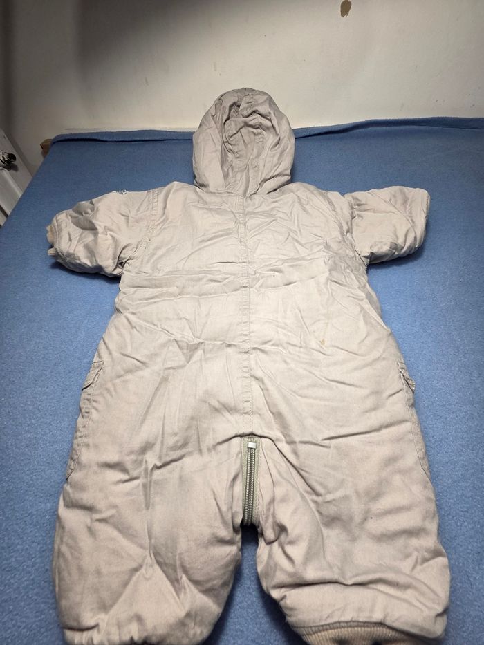 Combinaison bébé garçon 60 cm - photo numéro 7