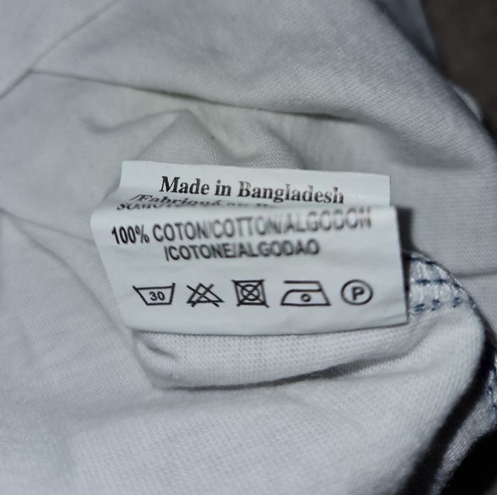 t-shirt blanc Harry Kayn garçon 3 ans - photo numéro 7