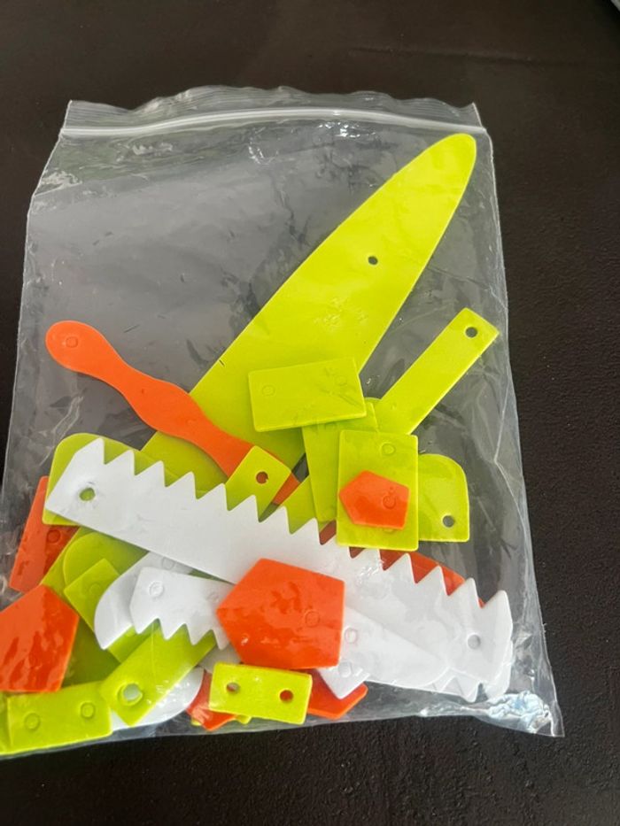SES Creative 14958 - Dinosaure métallique à construire - photo numéro 6