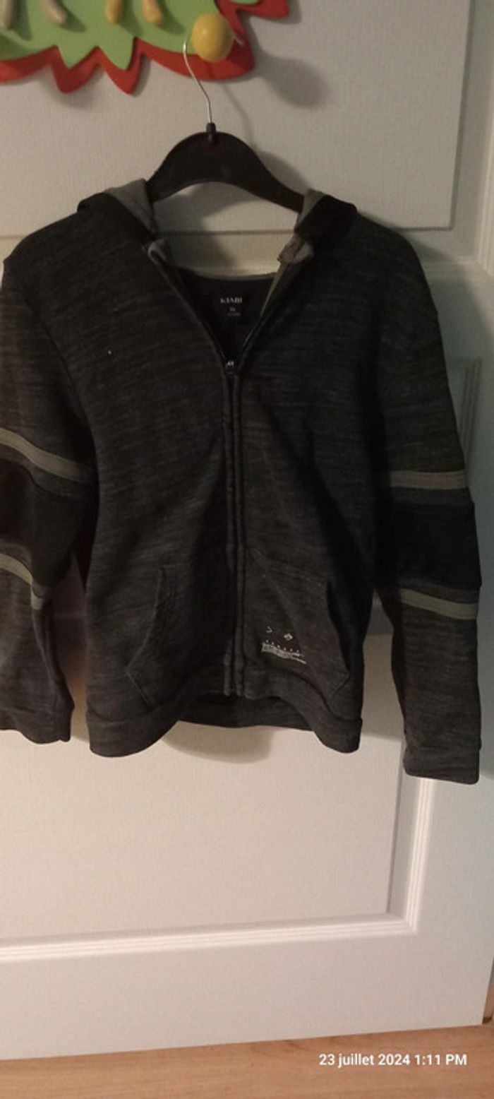 Veste enfant