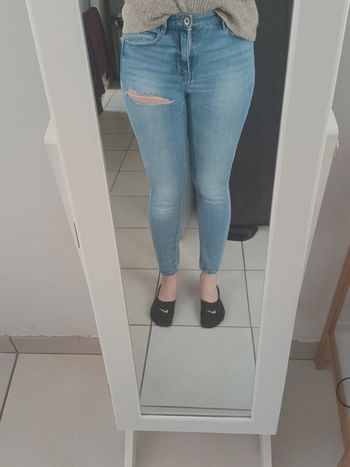 Jean skinny stradivarius