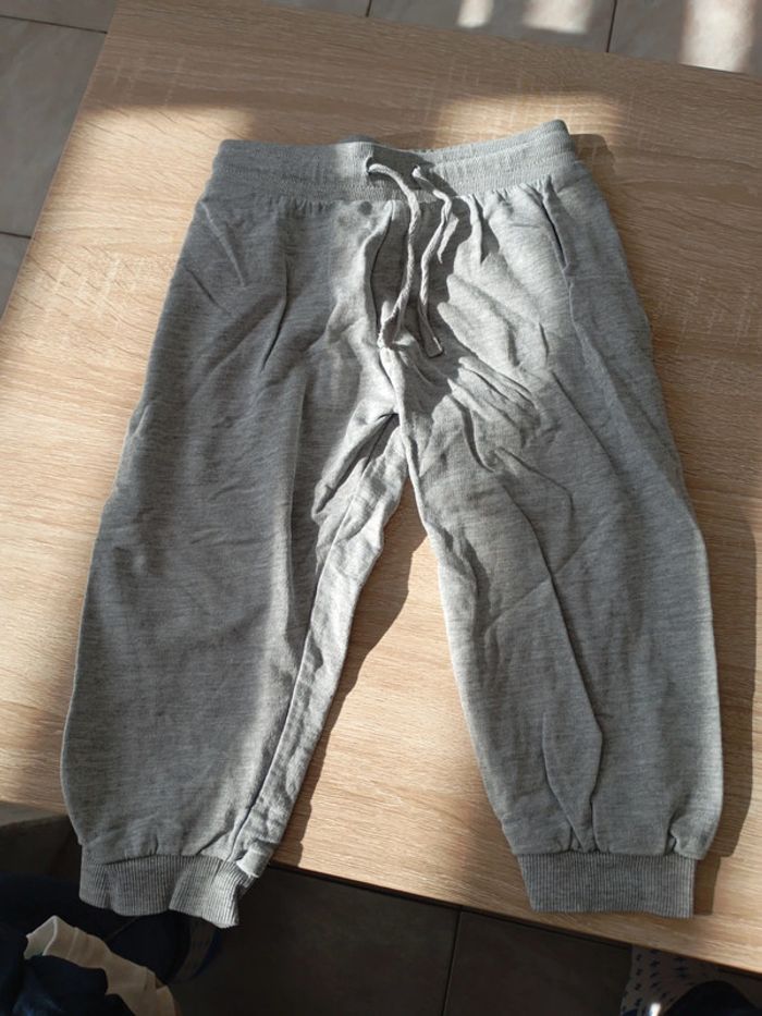 Jogging 2 ans garçon