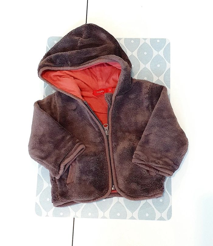 Veste Tissaia - 6M