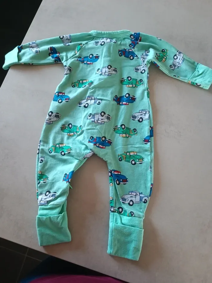 Pyjama DIM - photo numéro 2