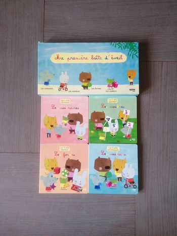 Ma première boîte d'éveil