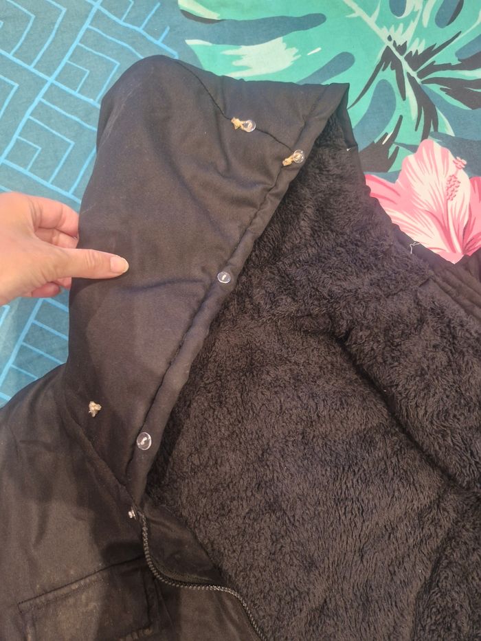 Manteau et veste garçon - 10 ans - photo numéro 2