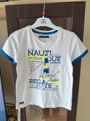 Tee-shirt garçon 6 ans