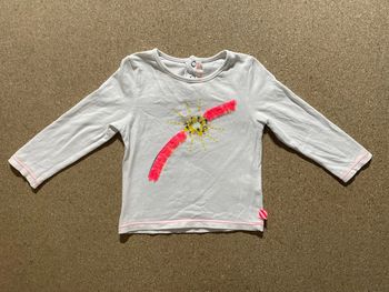 TEE shirt Billieblush 18 mois