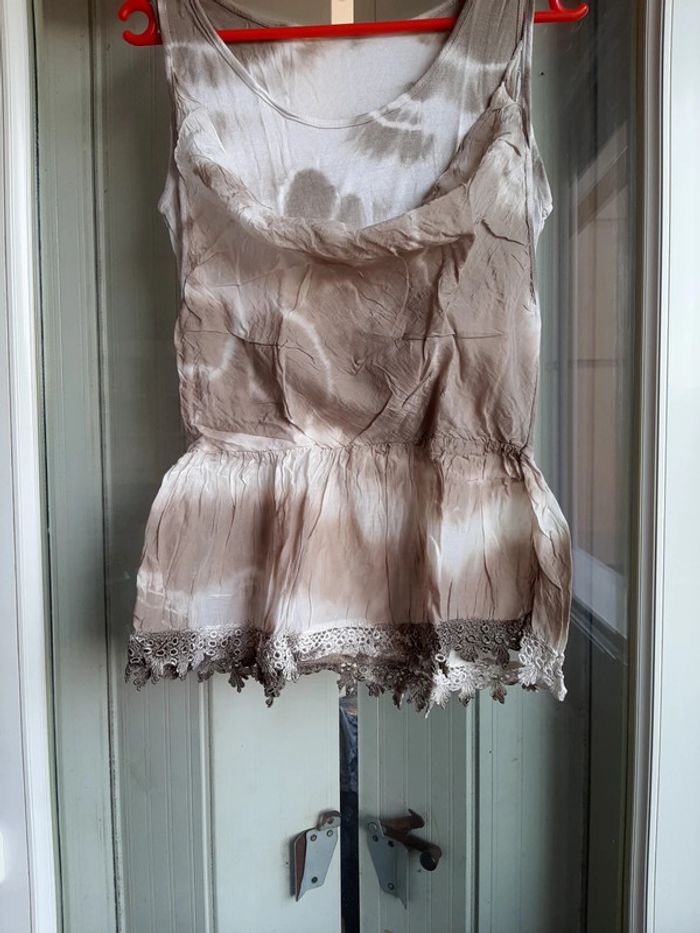 Débardeur femme Taille unique - photo numéro 2