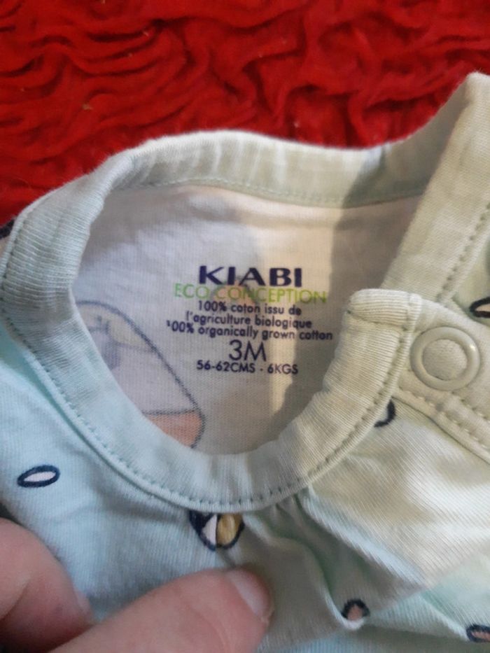 Combishort 3 mois - photo numéro 2