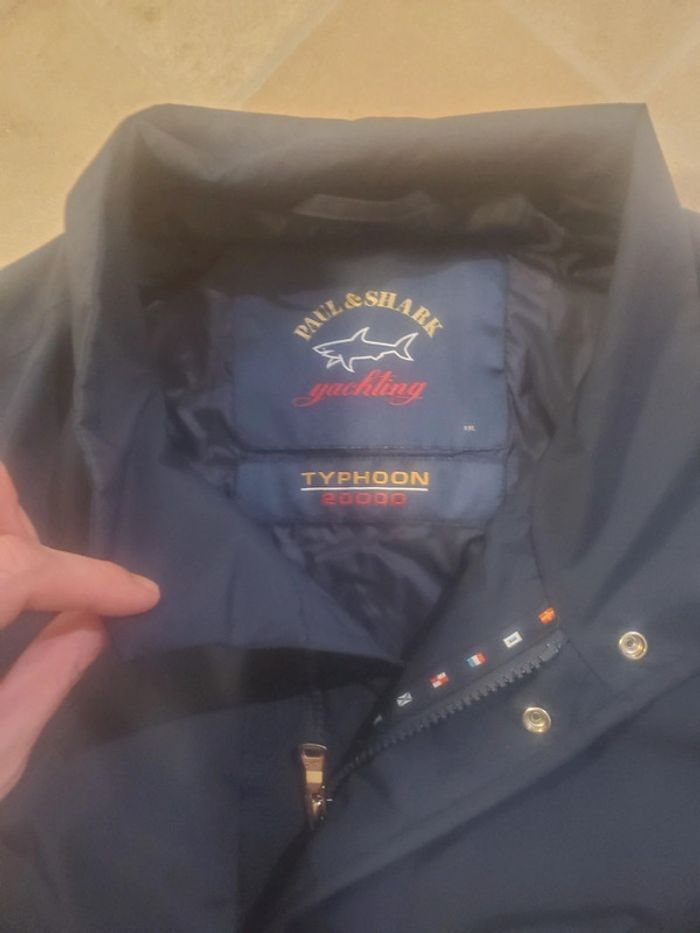 Veste légère de pluie - photo numéro 4