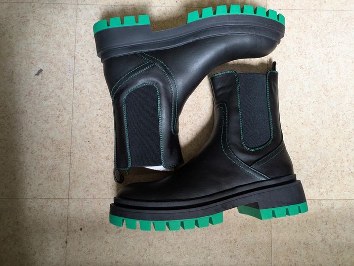 Botte noir - photo numéro 3