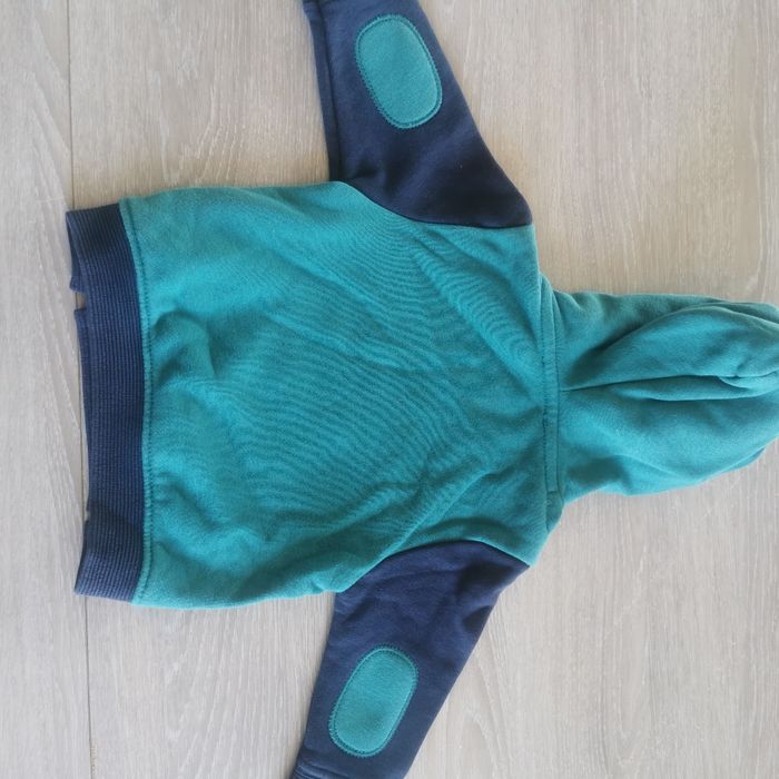 Lot gilet / pull 3 mois obaibi /orchestra / baby gemo - photo numéro 10
