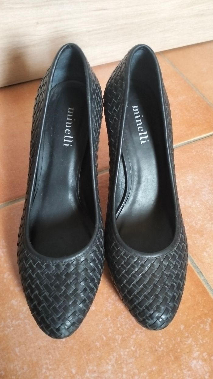 Escarpins Minelli - photo numéro 1