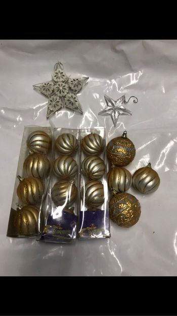 Boules de Noël 🎅