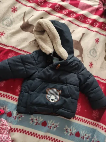 Manteau d'hiver