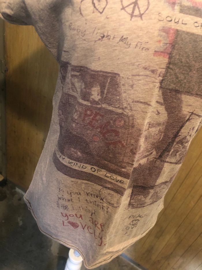 T shirt - photo numéro 6