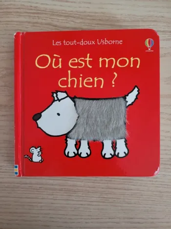 Où est mon chien?