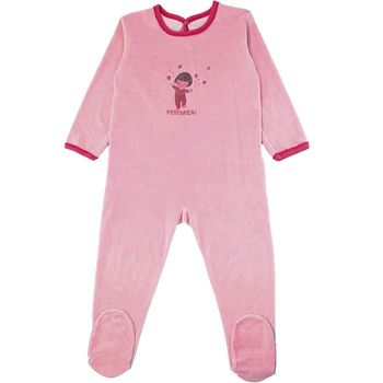 Petit Bateau Pyjama 3 ans en velours