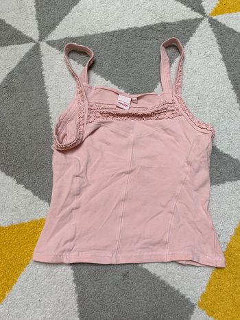 Haut crop top Influx Taille 38