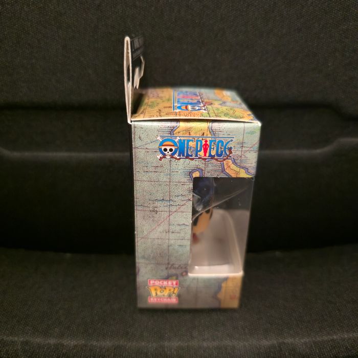 POP! Pocket One Piece Luffytaro Porte-Clé Figurine en Vinyle Neuf - photo numéro 3