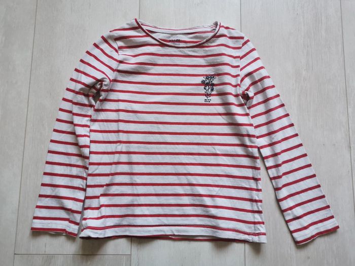 T-shirt manche longue - photo numéro 8