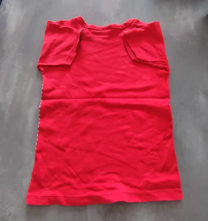 T-shirt rayé Petit Bateau 10A - photo numéro 2