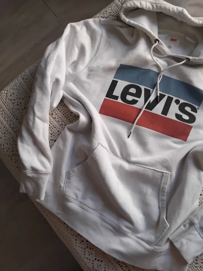 Sweat Levi's - photo numéro 8