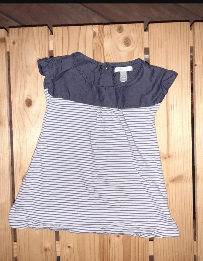 Lot 15 pièces filles 18 mois - photo numéro 3