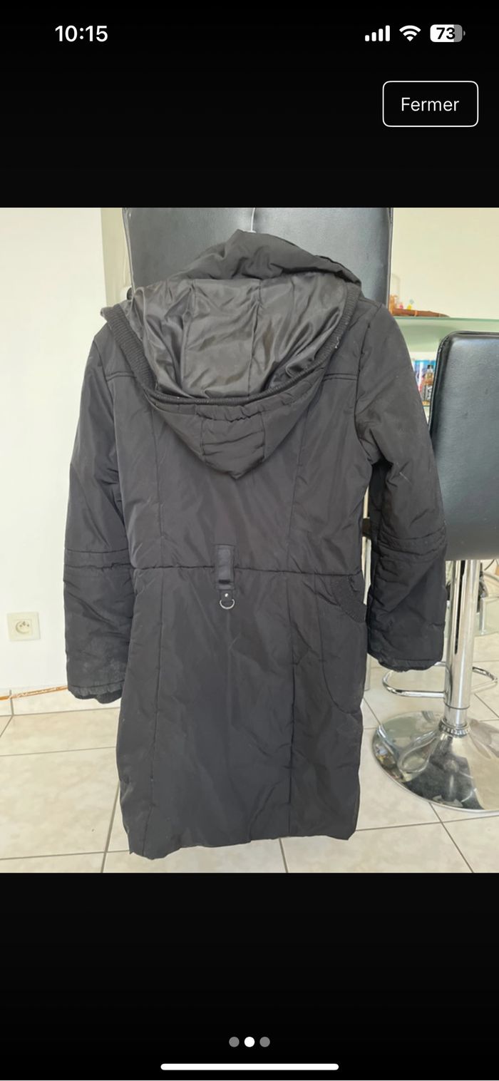 Manteau long - photo numéro 2