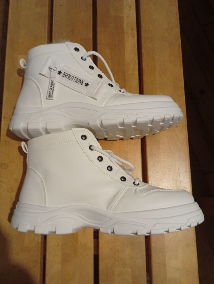 Bottes de neige - photo numéro 7