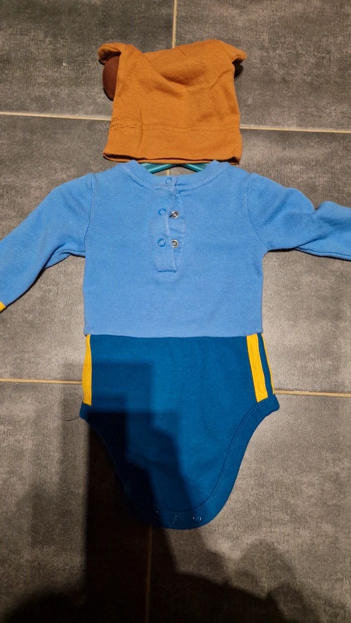 Body la bête disney - photo numéro 2