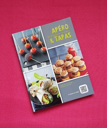📚 Apéro et Tapas - Isabelle Brancq-Lapage et Camille Sourbier 📚