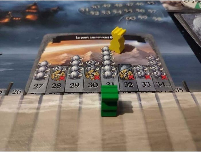 Vikings Saga VF - Jeu de société - SCHMIDT SPIELE - photo numéro 8