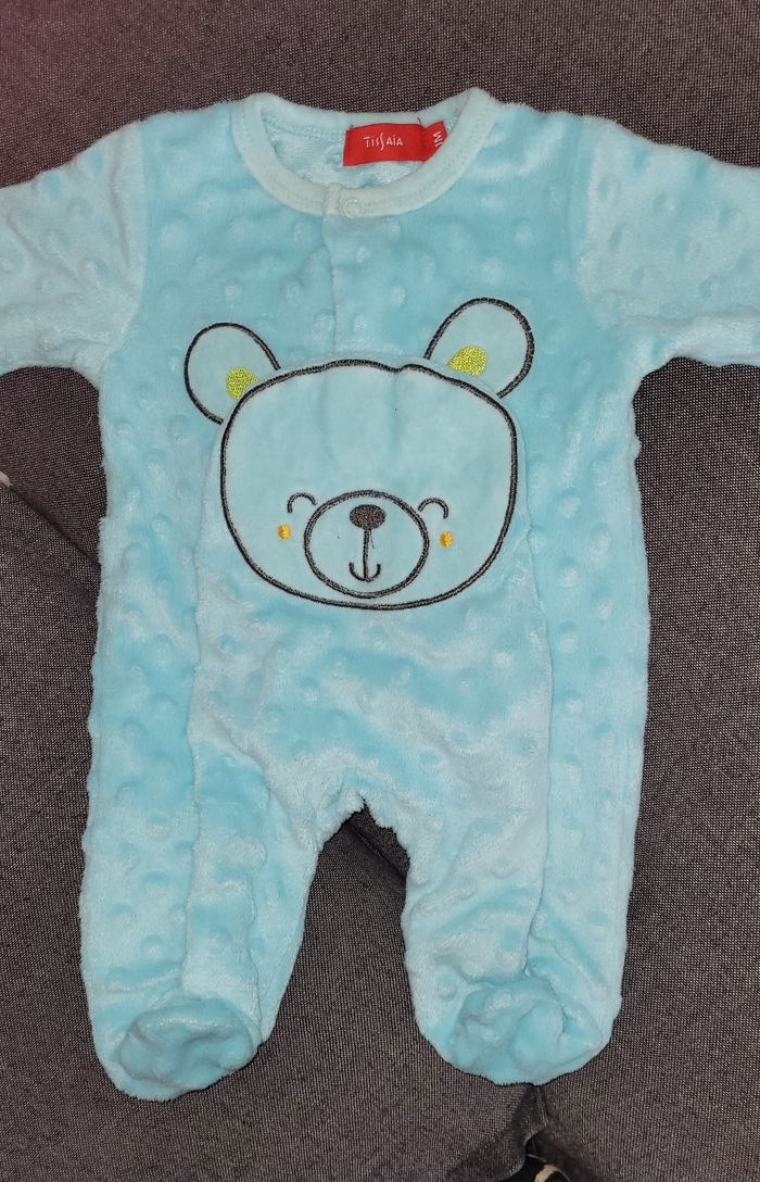 Pyjama garcon